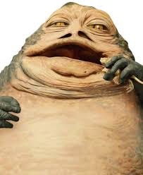 Jabba the Hutt — gallery